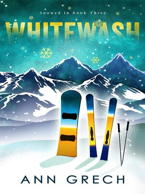 cover image of Whitewash